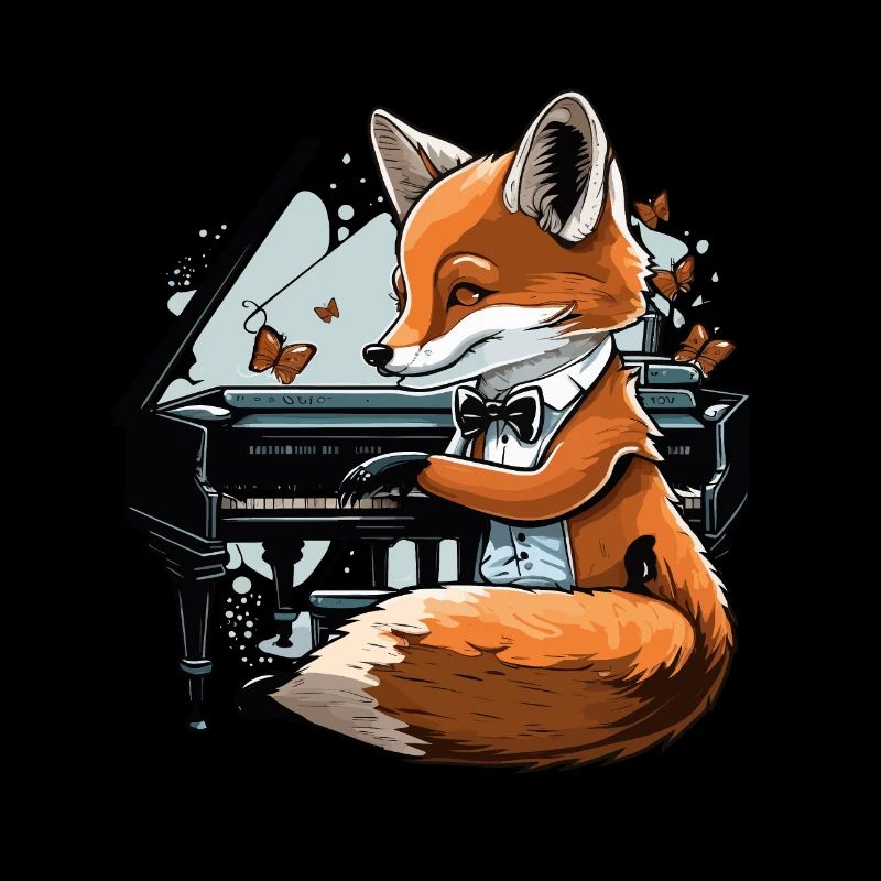 Classy Fox