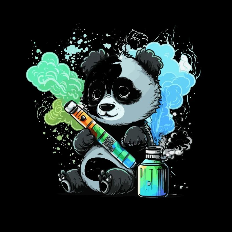Panda Vaper
