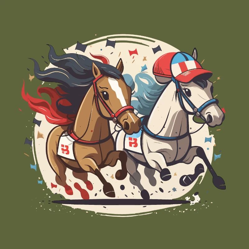 Galloping Glory