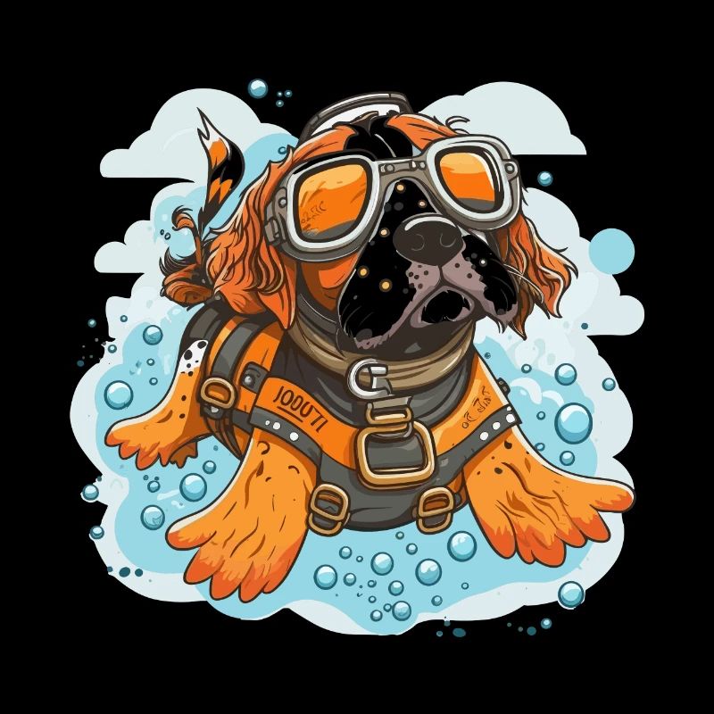 Courage canin