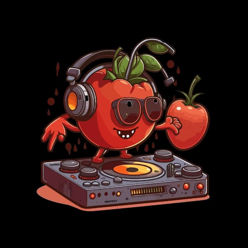 Tomato Turn Up