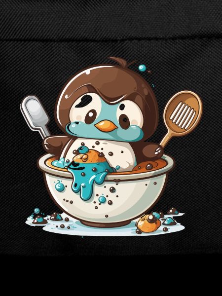 Penguin Pastry