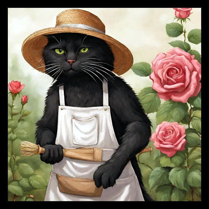 Gartenkater