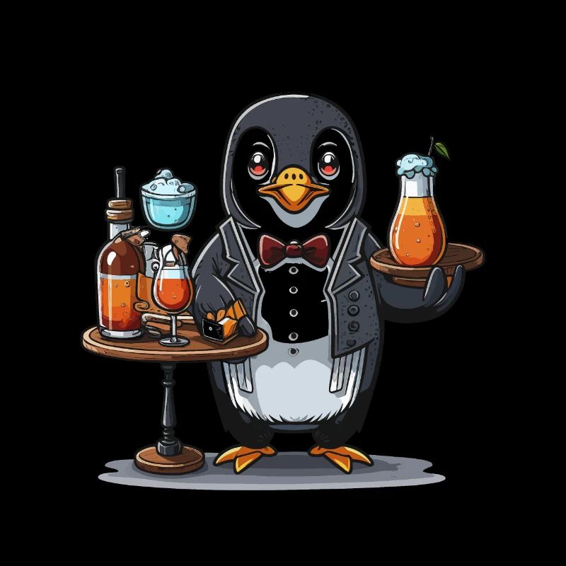 Pingouins pour