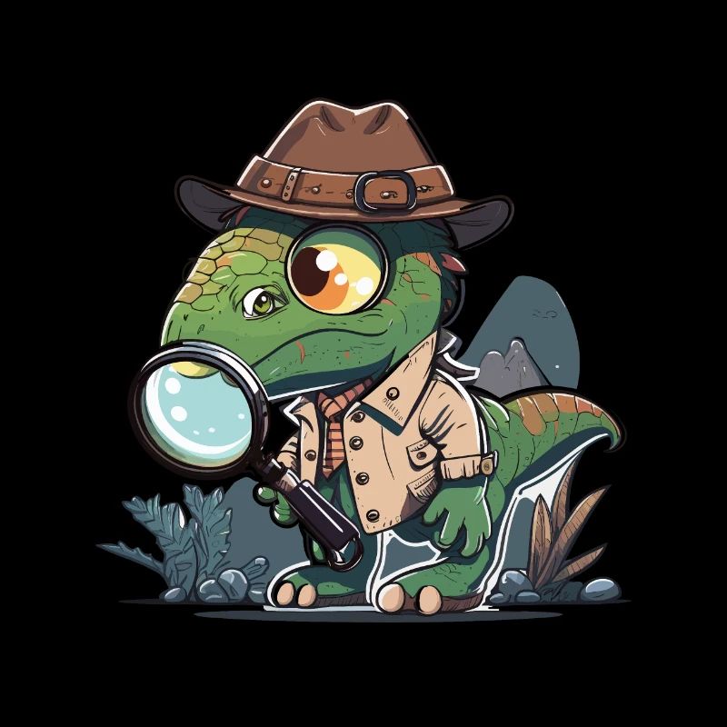 Dinosaurus Sleuth