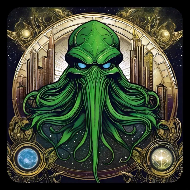 Cthulhu Monsters in the Universe