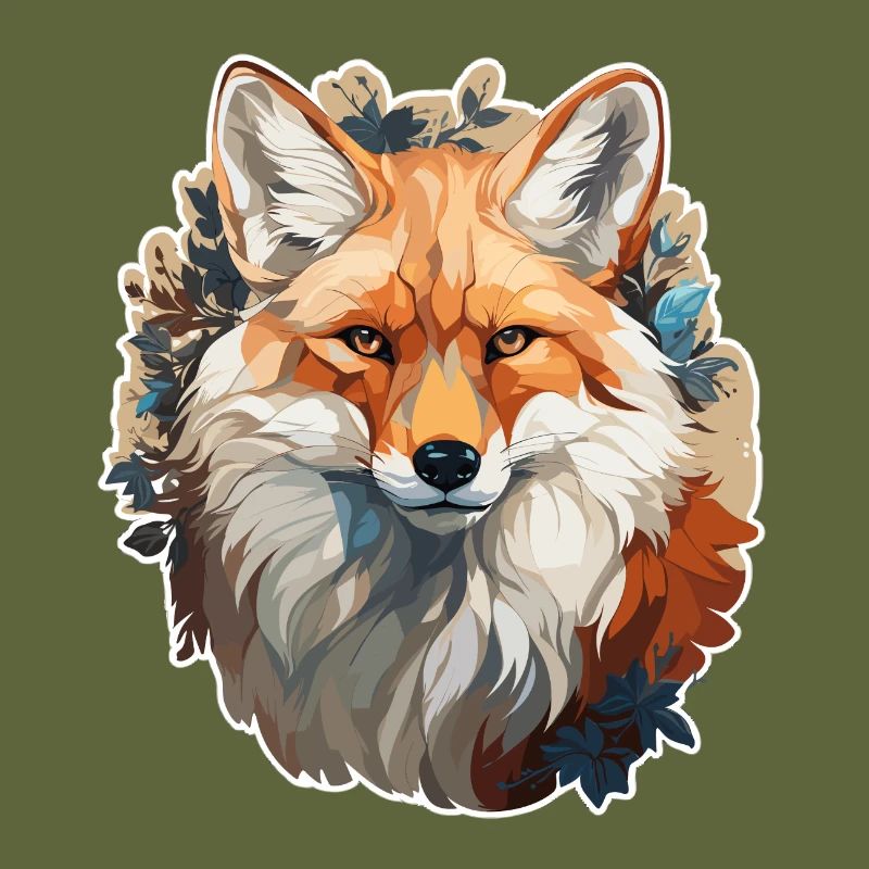 Fuchs - Illustration
