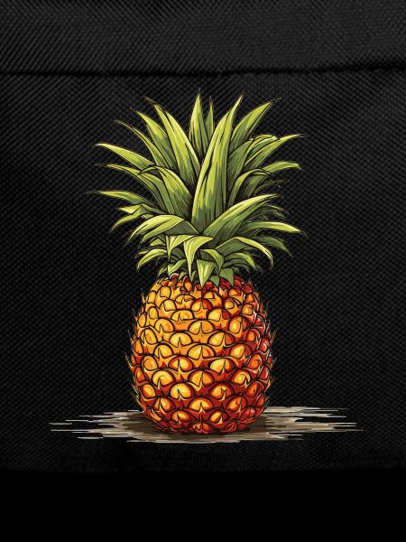 Ananas - Illustration
