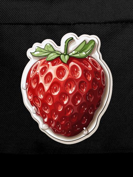 Strawberry - illustration