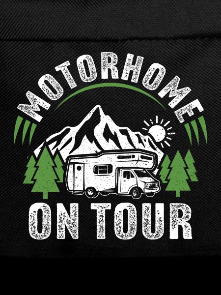 Motorhome on Tour