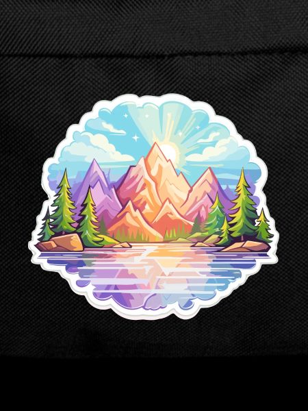 Paysage - Illustration