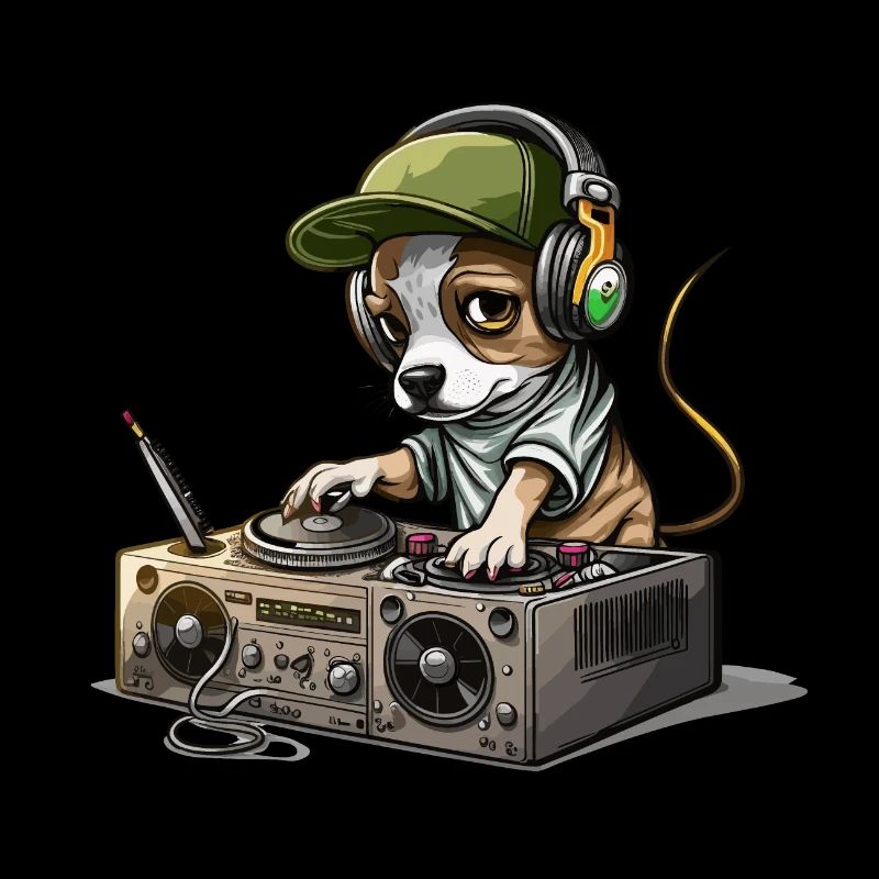 Smokin Dog DJ