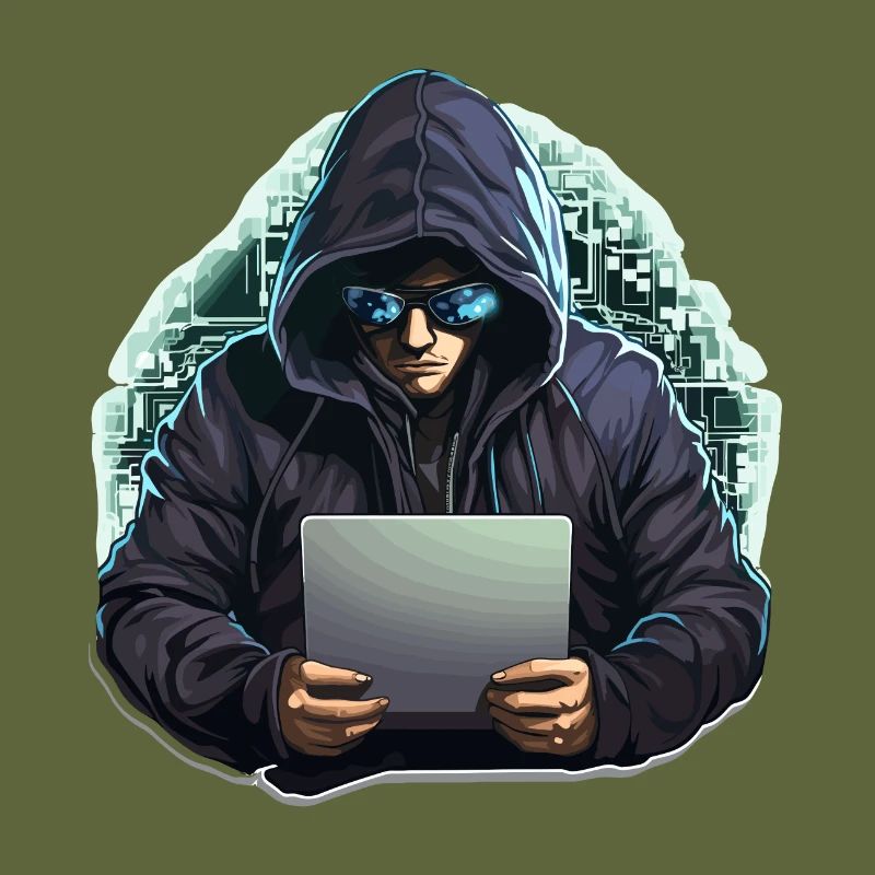 Ethical Hacker - Illustration