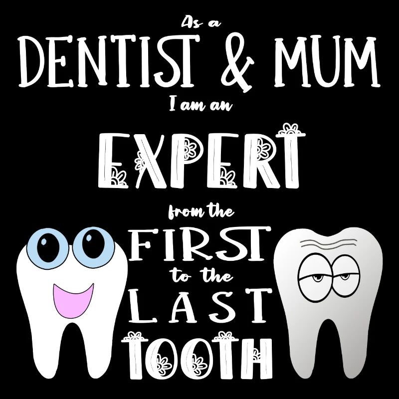 Dentist Mom Dentist Mom Gift
