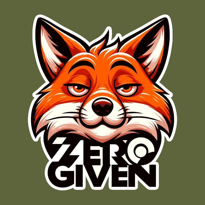 Zero Given - Fox Illustration
