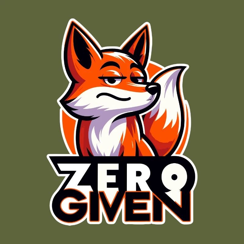 Zero Given - Fox Illustration