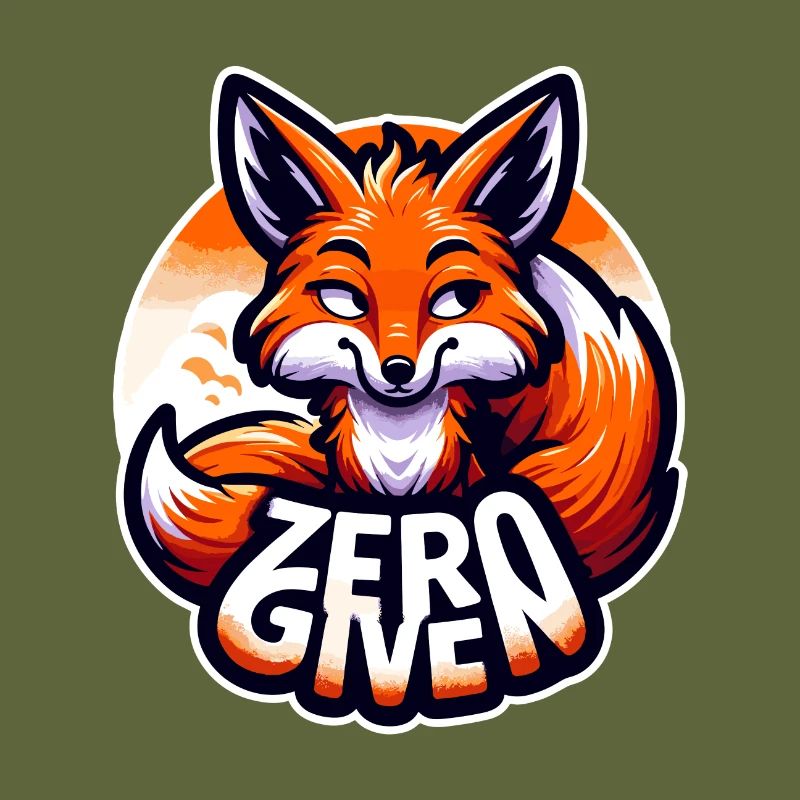 Zero Given - Fox Illustration