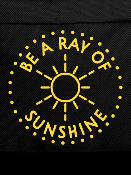 Positive saying