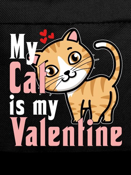 My Cat Is My Valentine