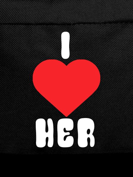i love her