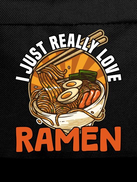 i just really love ramen