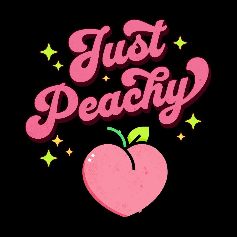Pink Just Peachy