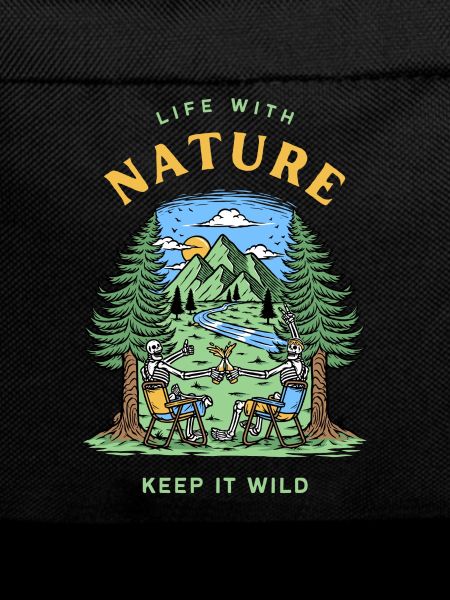 life with nature