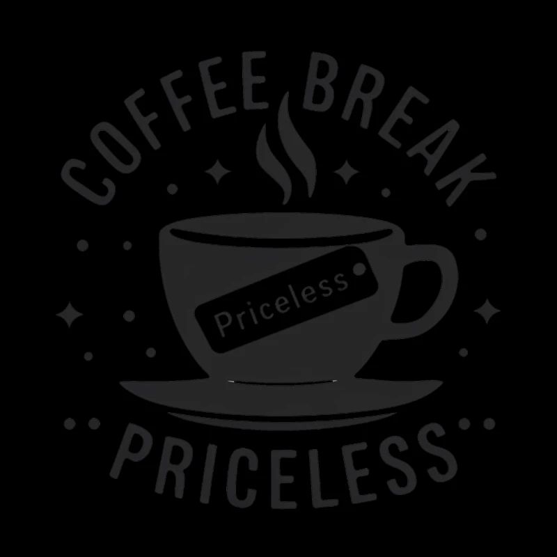 Kaffeepause - unbezahlbar