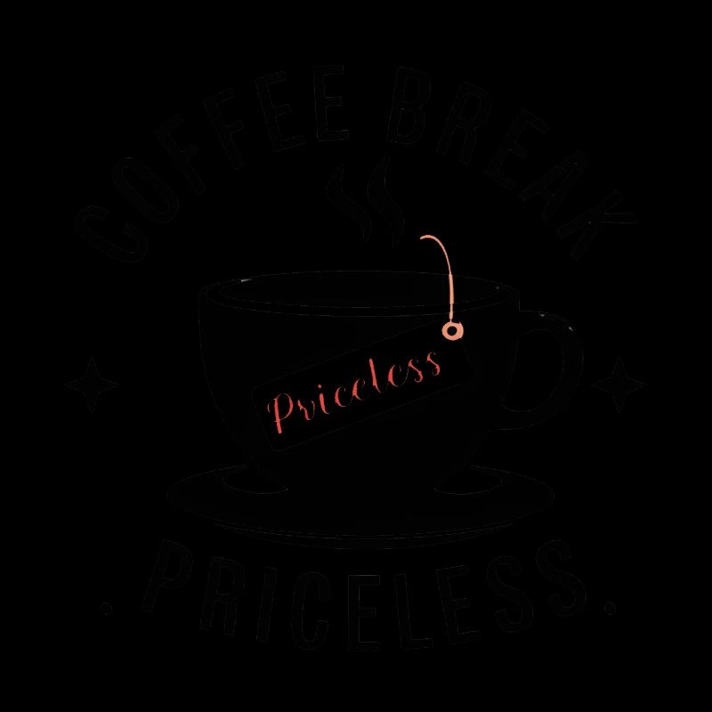 Coffee break - priceless
