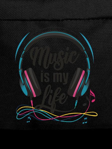 Music is my life