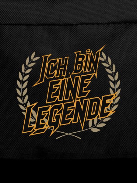 I'm a legend