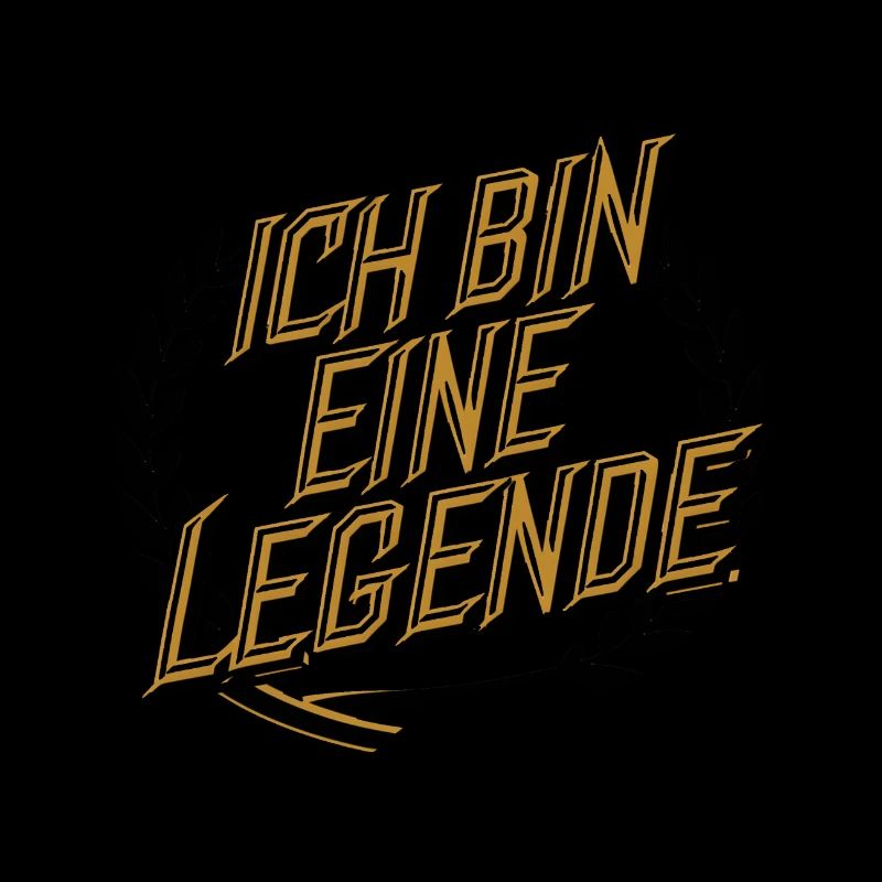 Ich bin eine Legende