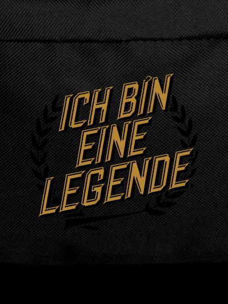 I'm a legend