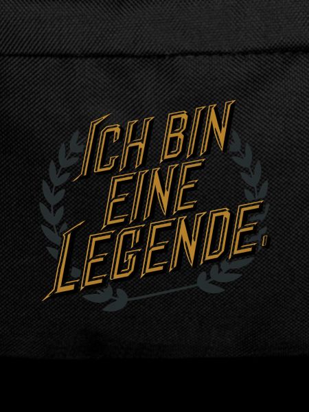 I'm a legend