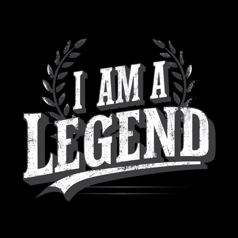 I'm a legend