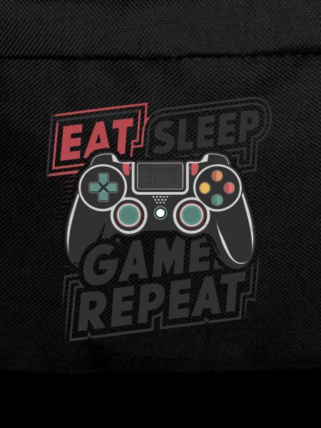 Eat, Sleep, Game, Repeat