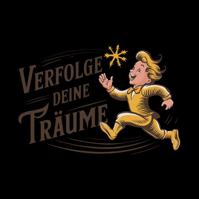 Poursuivez vos rêves