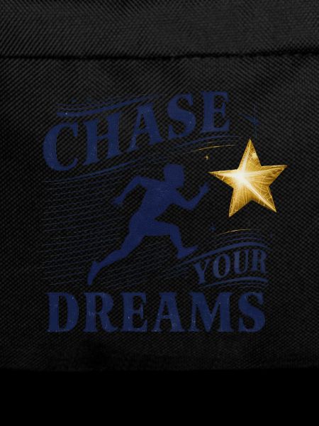 Pursue your dreams