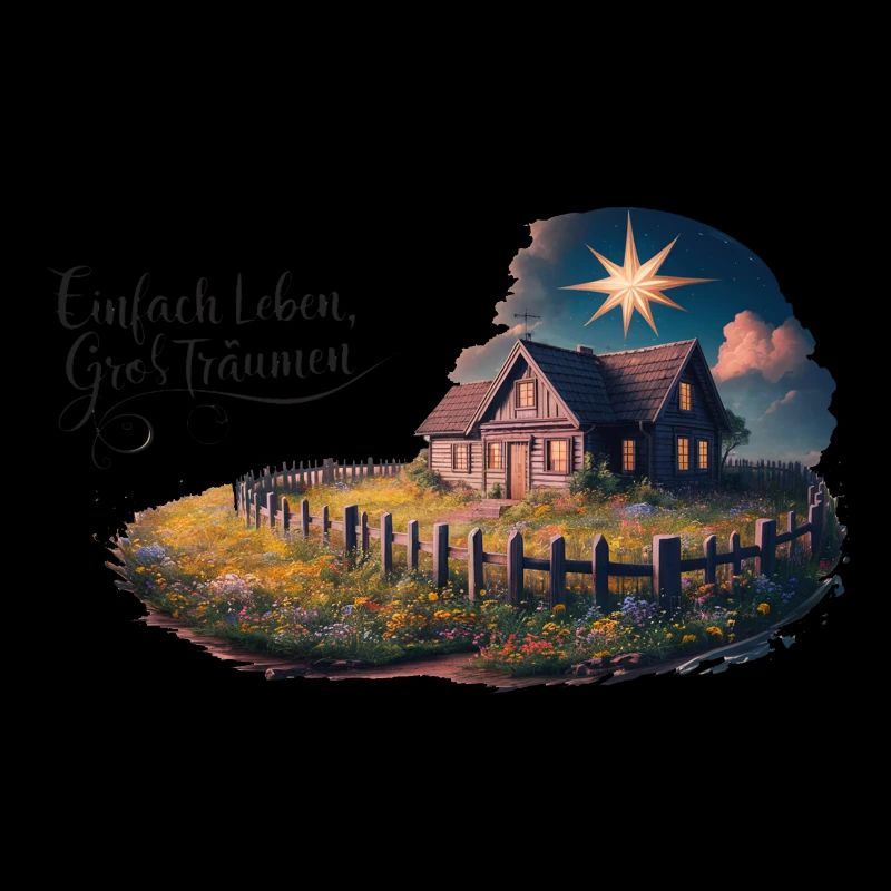 Einfach leben, groß Träumen