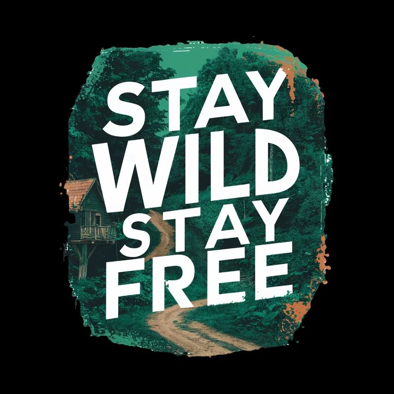 Bleib wild, bleib frei