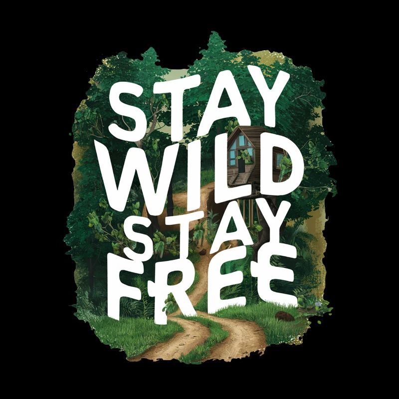 Bleib wild, bleib frei