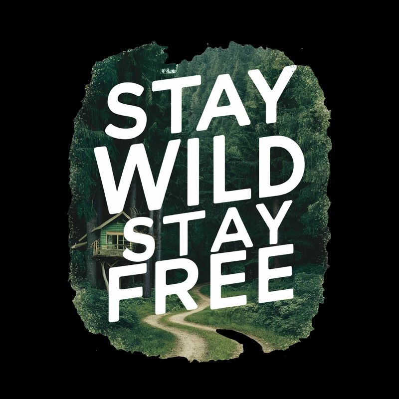 Bleib wild, bleib frei