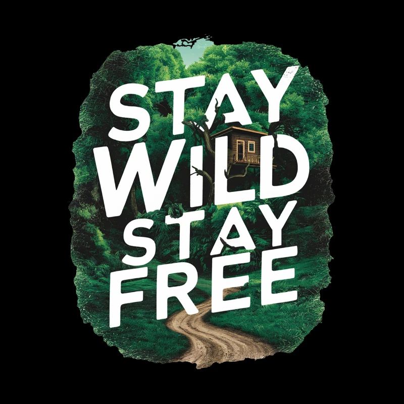 Bleib wild, bleib frei