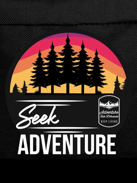 Seek Adventure