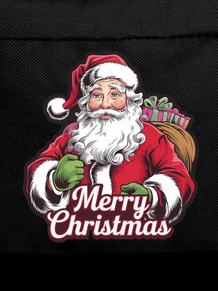 Santa Claus – Merry Christmas Illustration