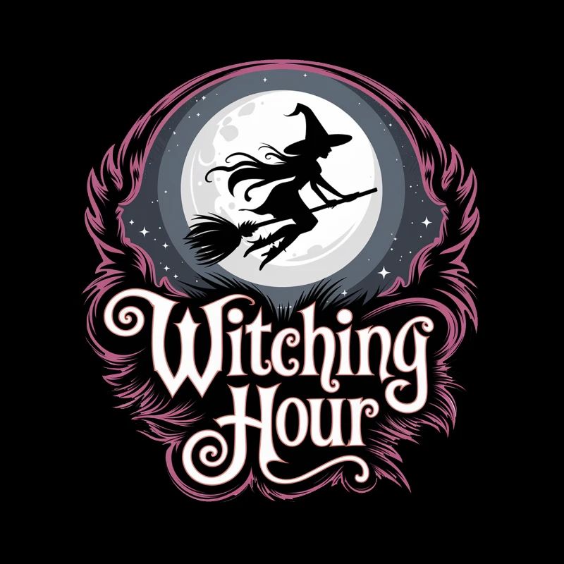 Hexe bei Vollmond – Witching Hour