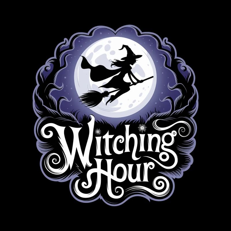 Witch at Full Moon – Witching Hour