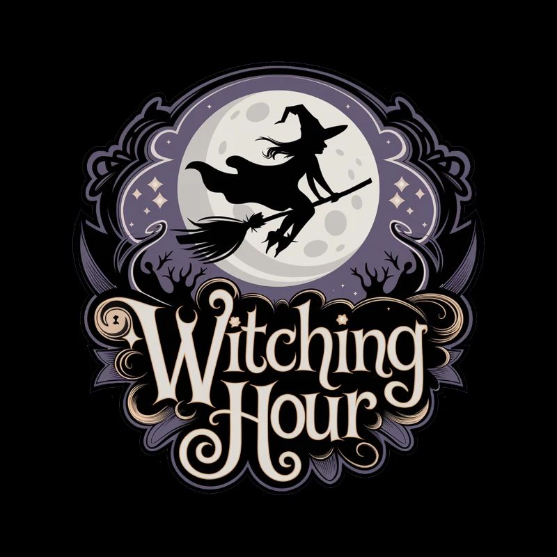 Witch at Full Moon – Witching Hour