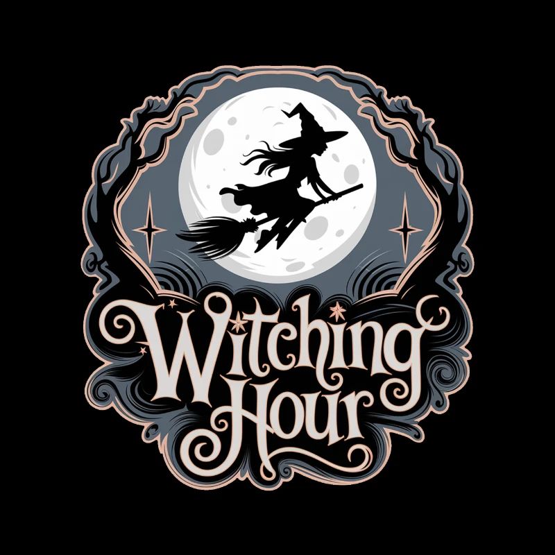 Witch at Full Moon – Witching Hour