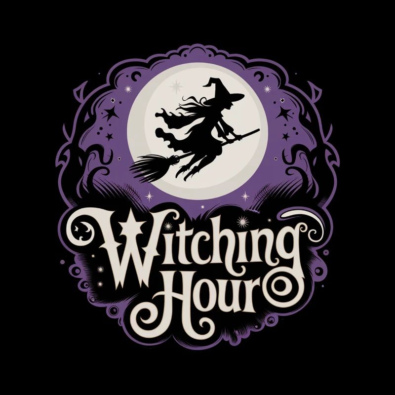 Witch at Full Moon – Witching Hour